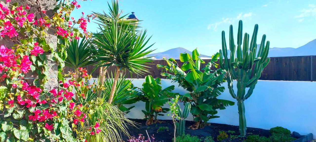 Villa Fedelian 2 Playa Blanca Kültér fotó