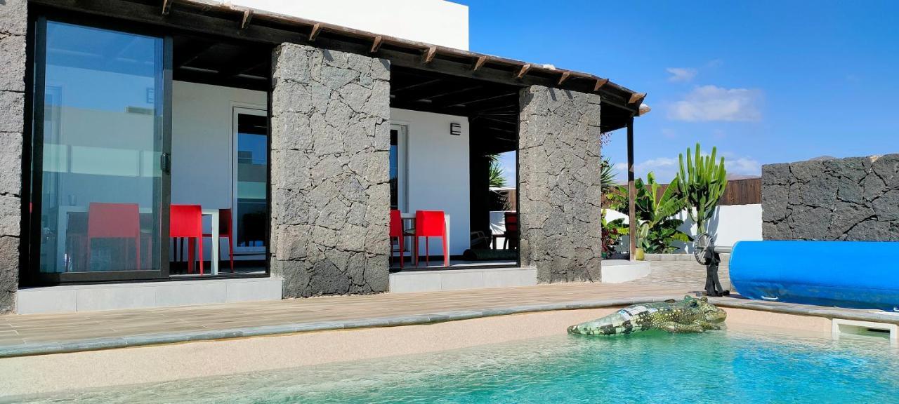 Villa Fedelian 2 Playa Blanca Kültér fotó