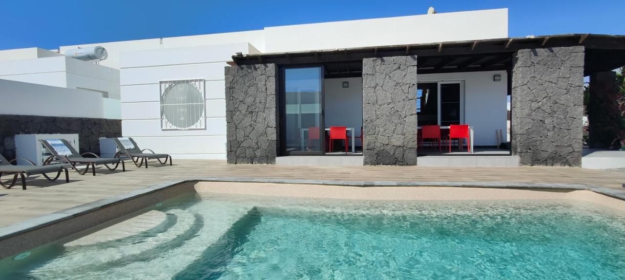 Villa Fedelian 2 Playa Blanca Kültér fotó