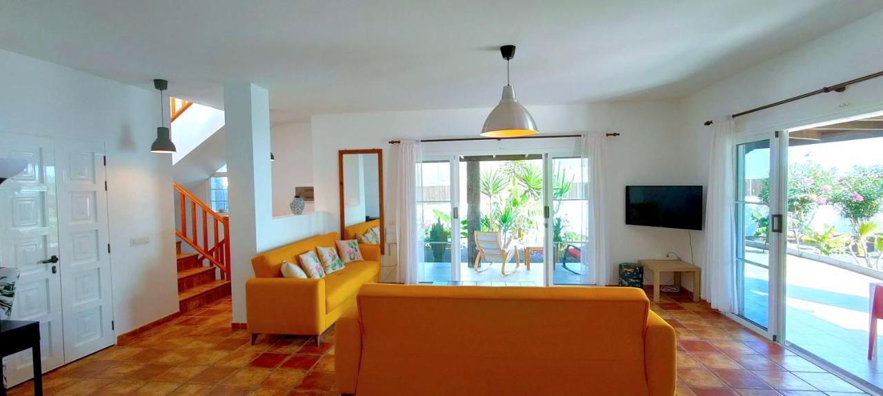 Villa Fedelian 2 Playa Blanca Kültér fotó
